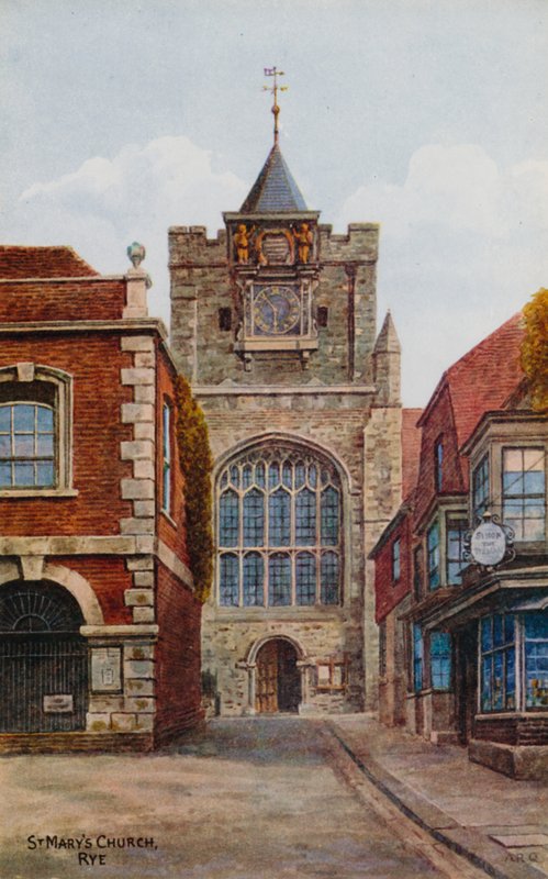 St Mary