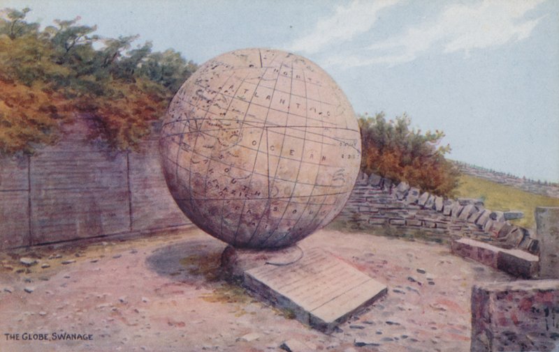 Globen, Swanage av Alfred Robert Quinton