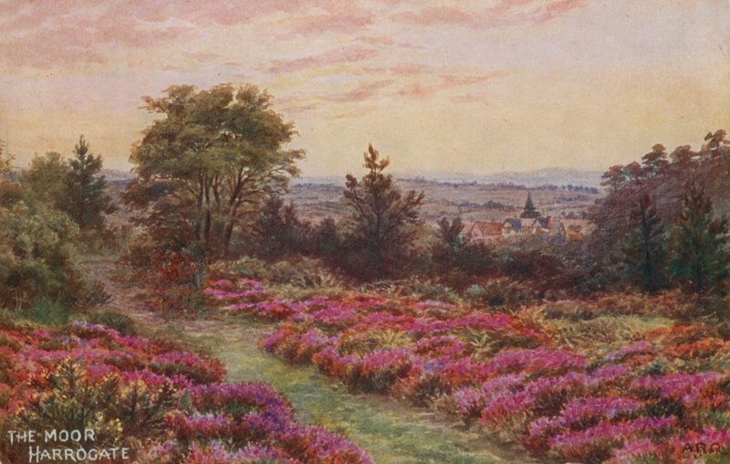 Moren, Harrogate av Alfred Robert Quinton