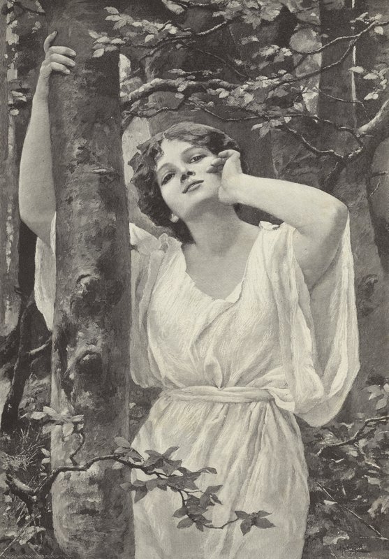 Eko av Alfred Seifert