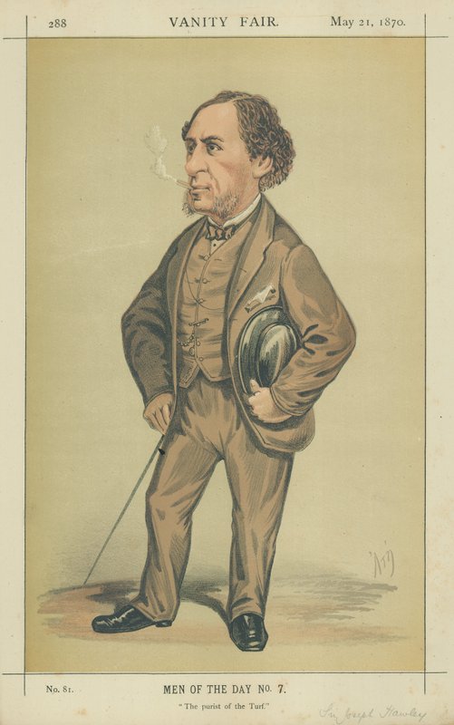 Markisen av Hamilton av Alfred Thompson