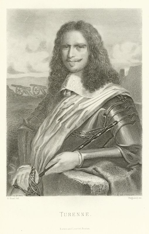 Turenne av Alphonse Marie de Neuville