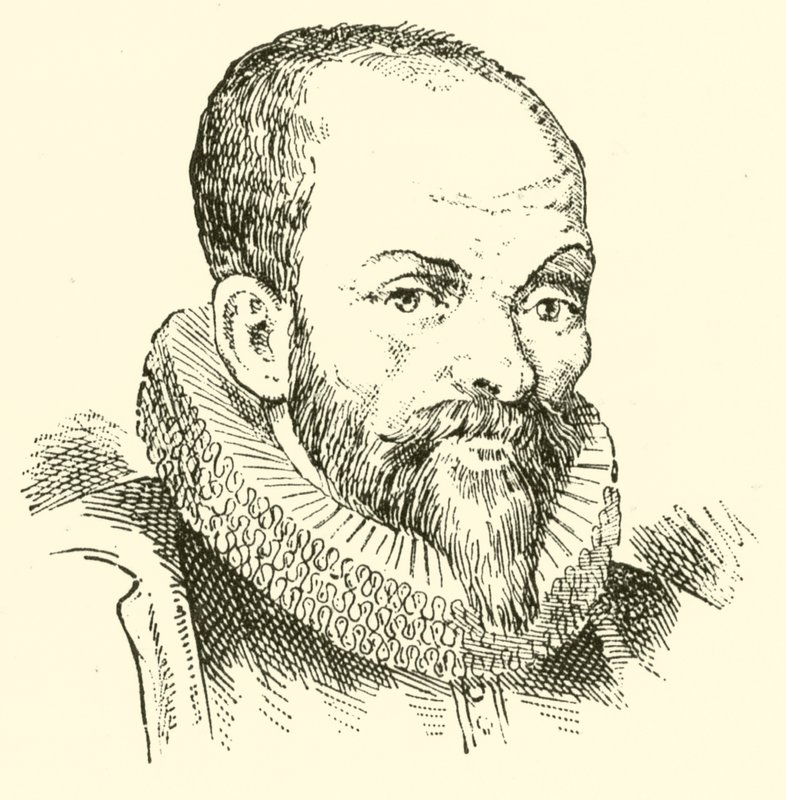Christoph Thomas Walliser, 1568-1648 av American School