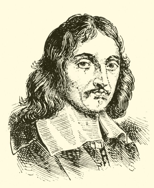 Christopher Sympson (Simpson), 1610-1670 av American School