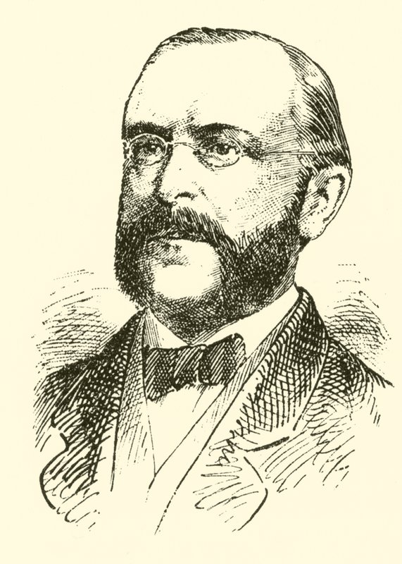 Gustav Schmidt, 1816-1882 av American School
