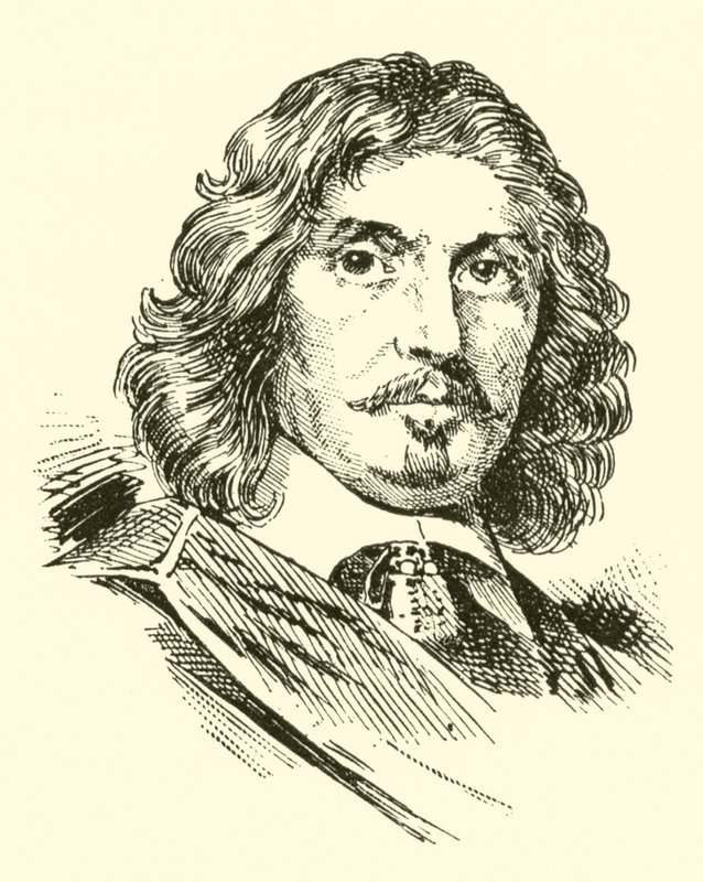 Henry Lawes, 1595-1662 av American School