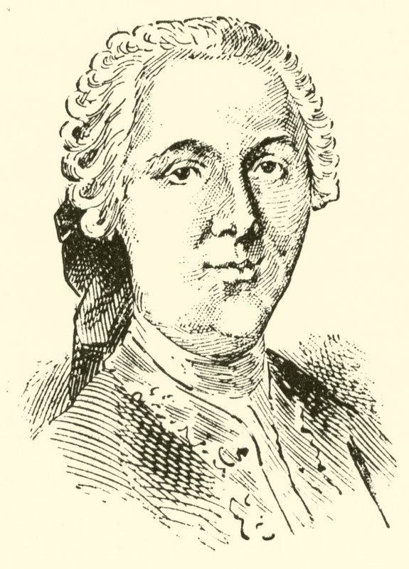 Johann Joachim Quantz (Quanz), 1697-1773 av American School