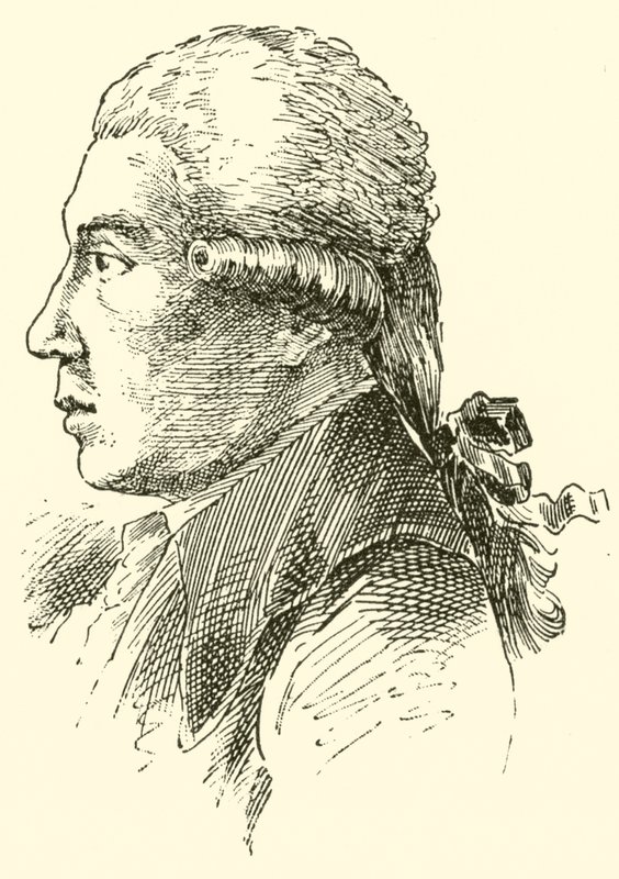 Johann Wilhelm Hassler, 1747-1822 av American School
