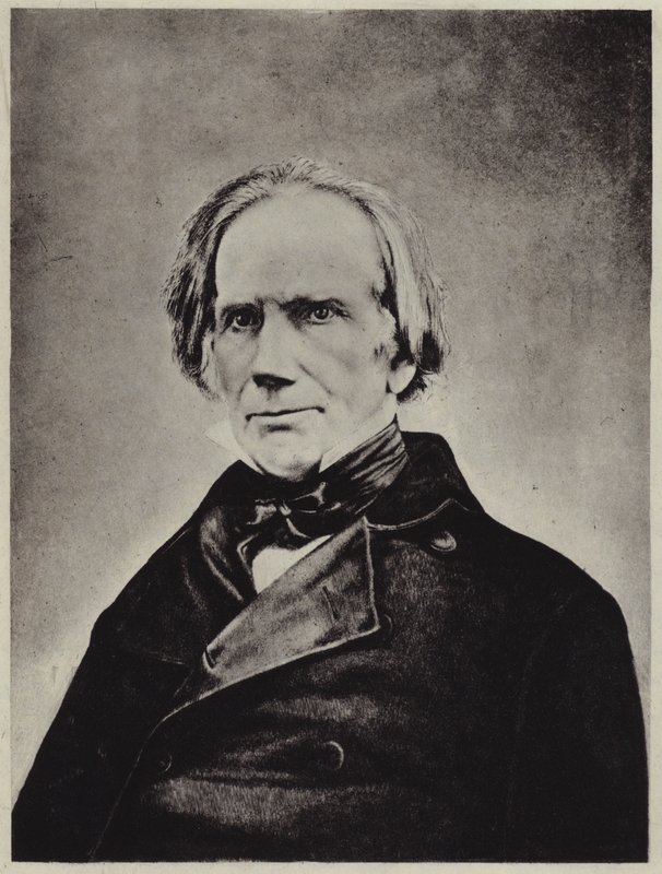 Henry Clay (s/v foto) av American Photographer (after)