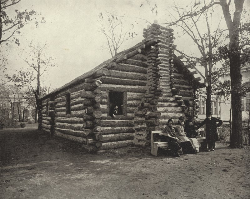 Jägarstugan av American Photographer