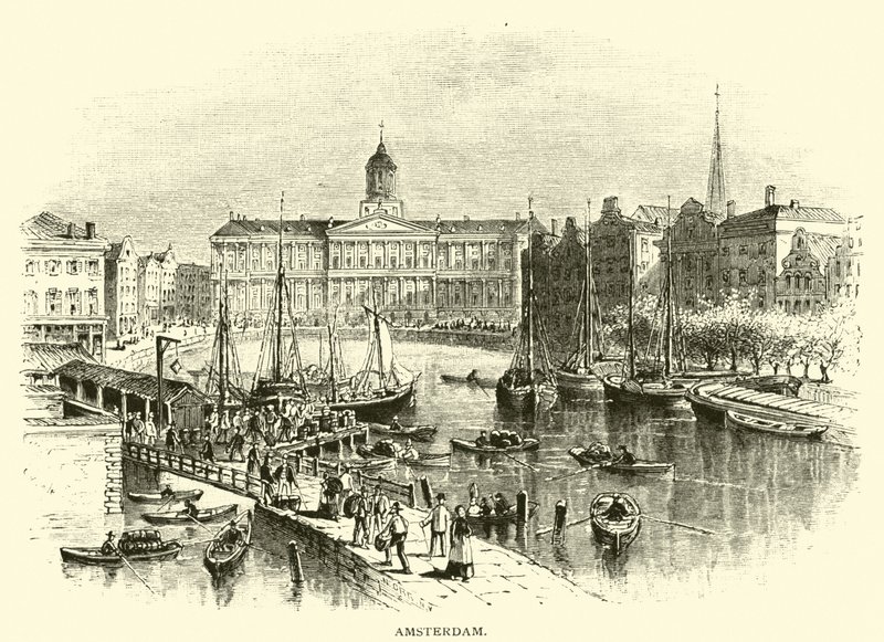 amsterdam av American School