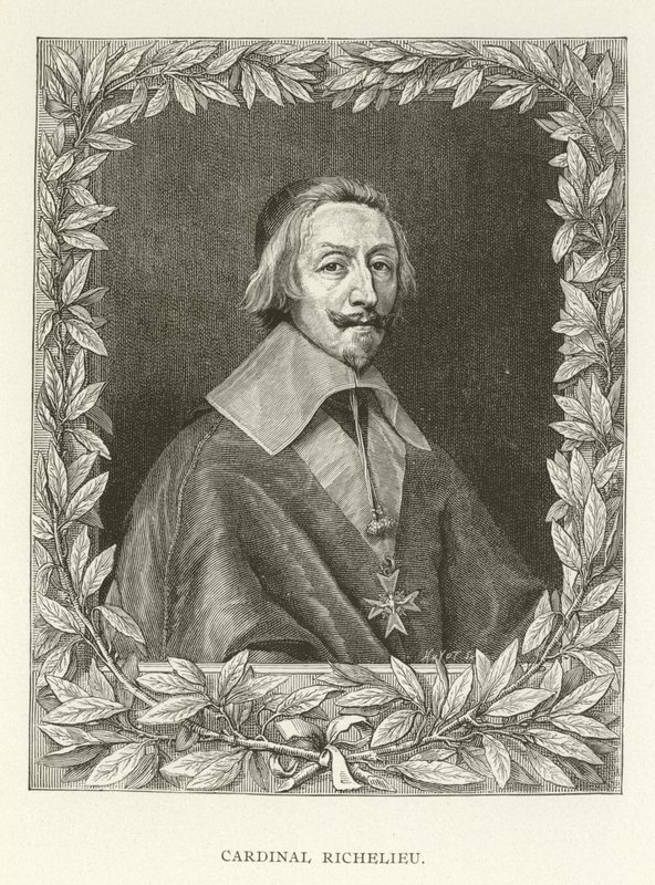Kardinal Richelieu av American School