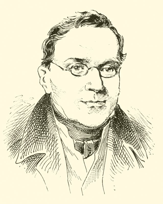 Carl Czerny (Cerny), 1791-1857 av American School