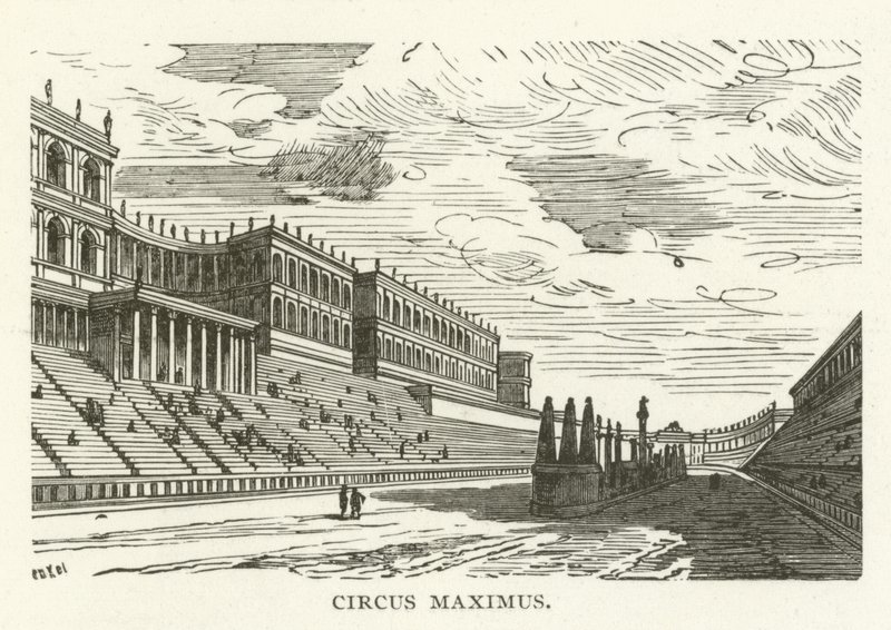 Cirkus Maximus av American School