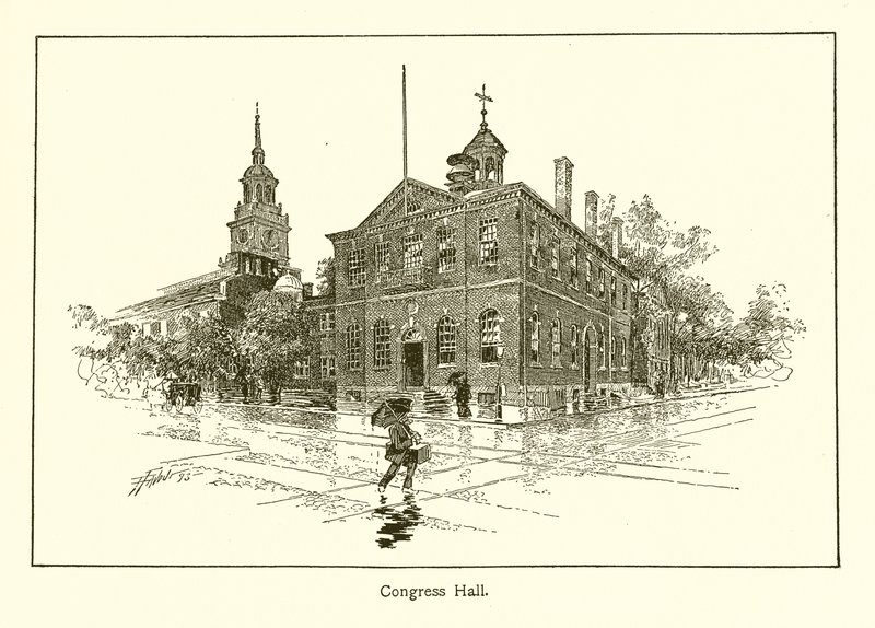 kongresshallen av American School