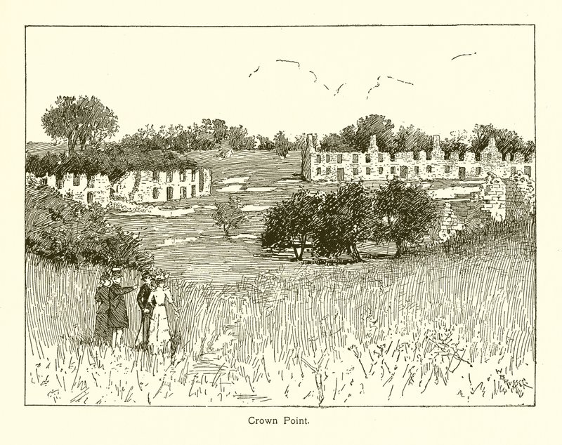 Crown Point av American School