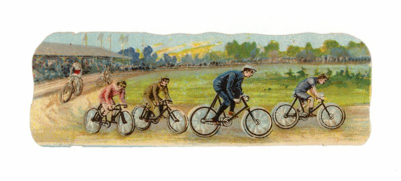 Cykellopp av American School