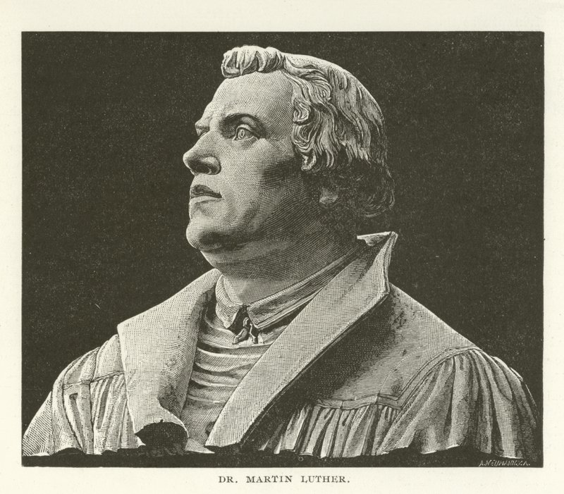 Dr Martin Luther av American School