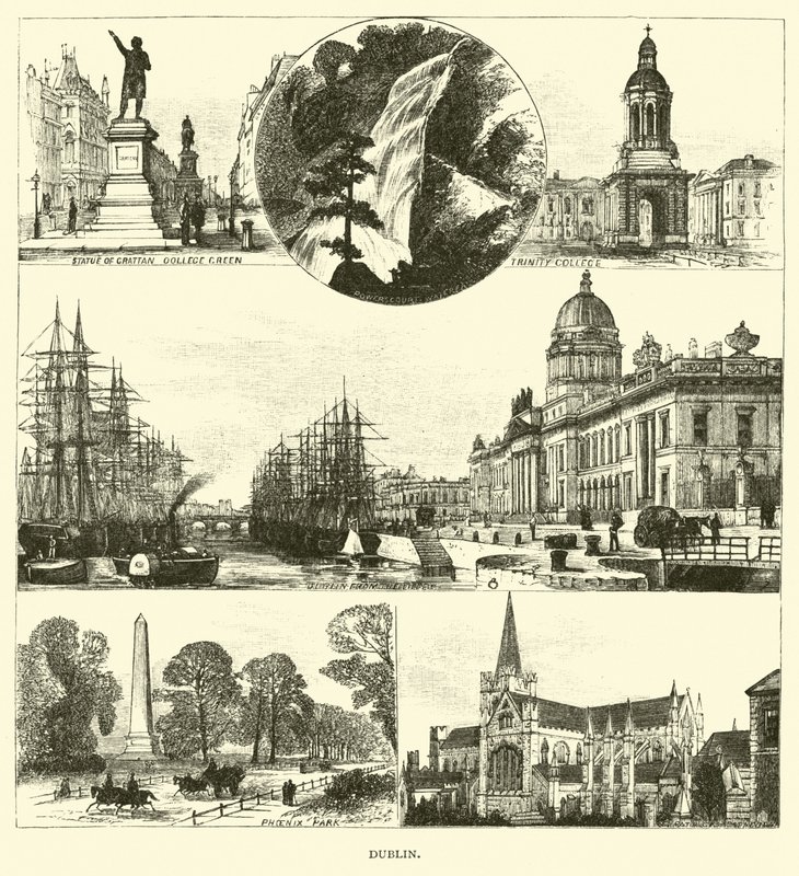 Dublin av American School