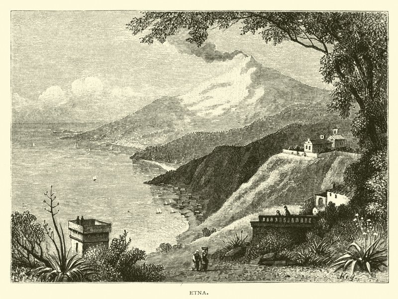 Etna av American School