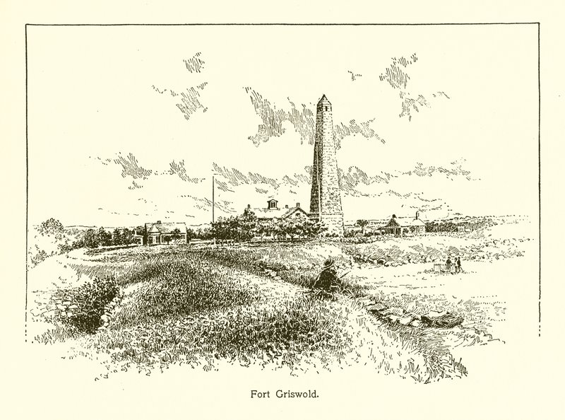 Fort Griswold av American School