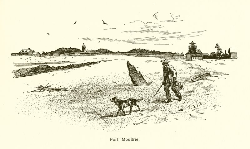Fort Moultrie av American School