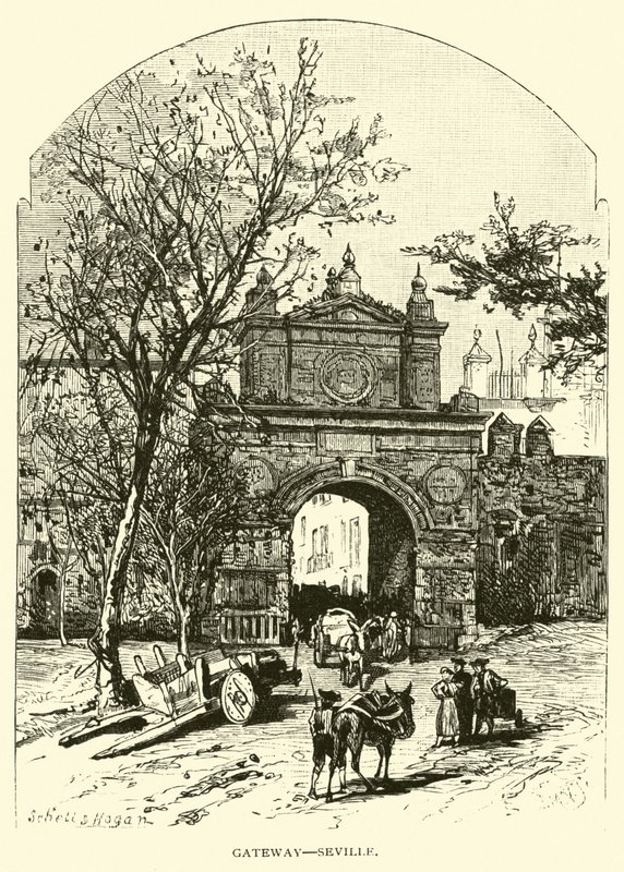Gateway, Sevilla av American School