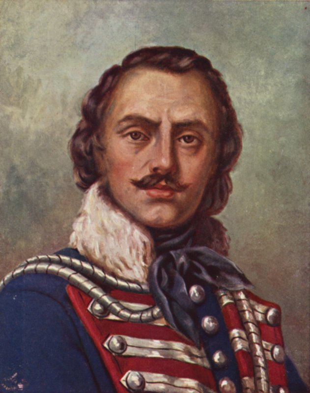 General Kazimierz Pulaski av American School