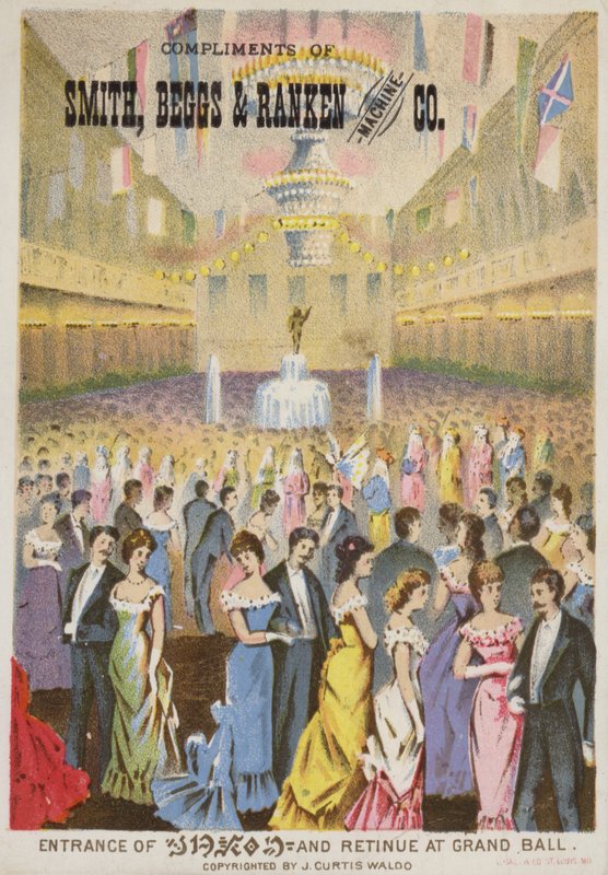 Grand Ballroom av American School