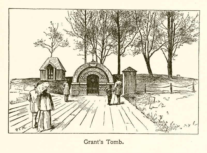 Grants Tomb, Ulysses Simpson Grant av American School