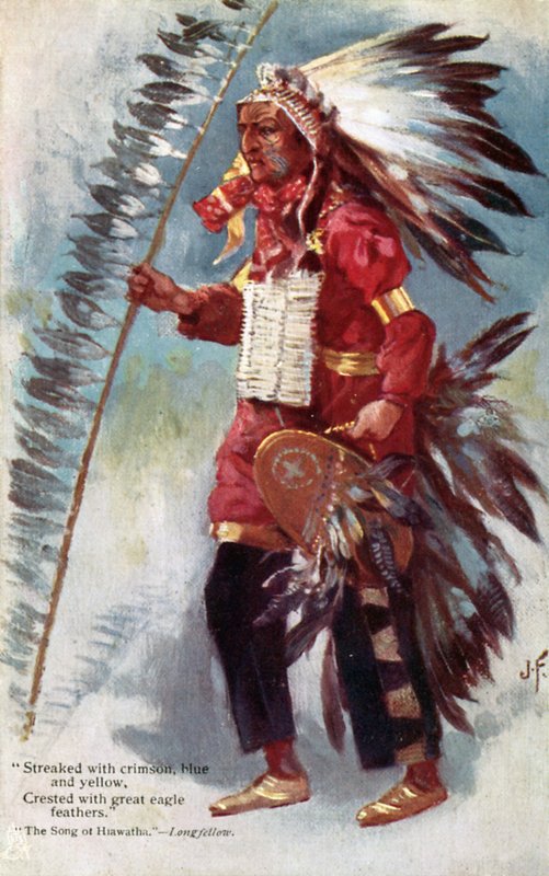 Hiawatha av American School