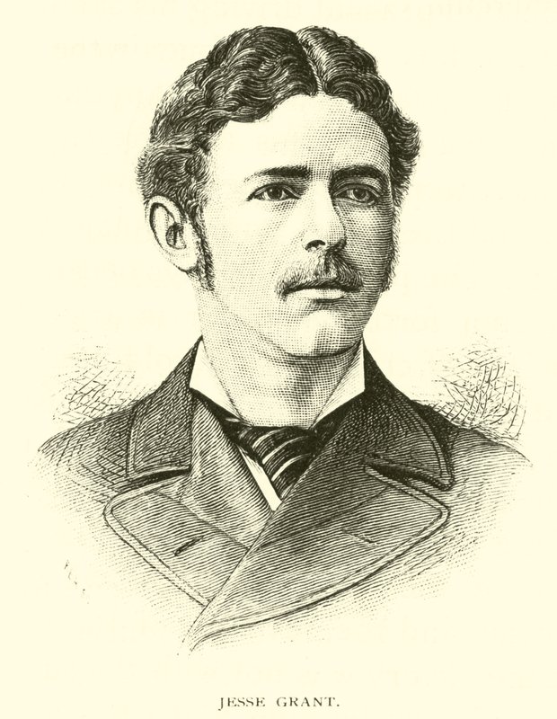Jesse Grant av American School