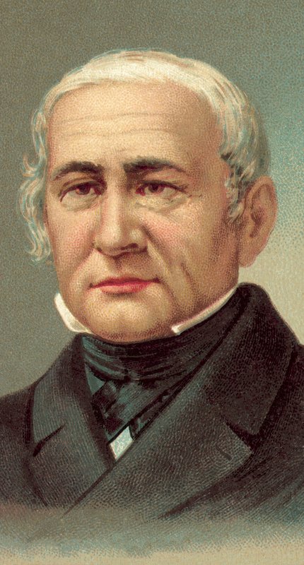 Johann Nikolaus Von Dreysse av American School
