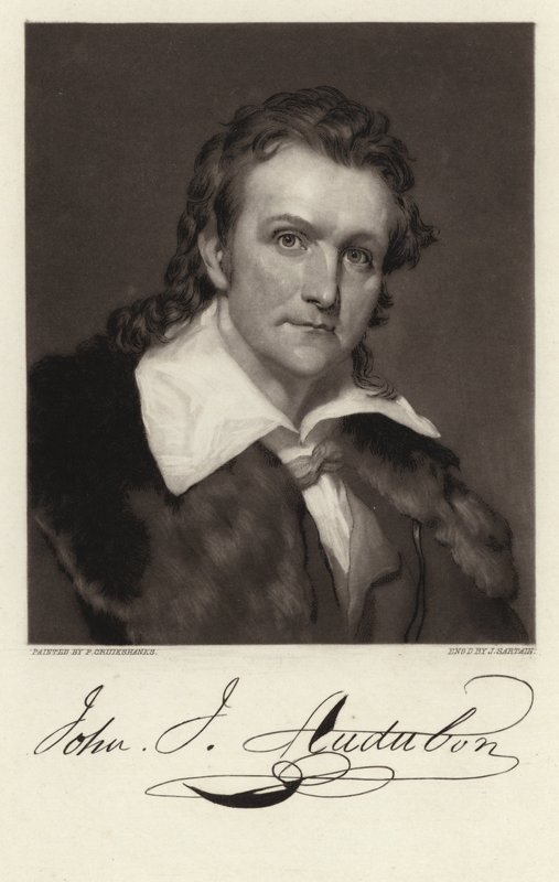 John James Audubon av American School