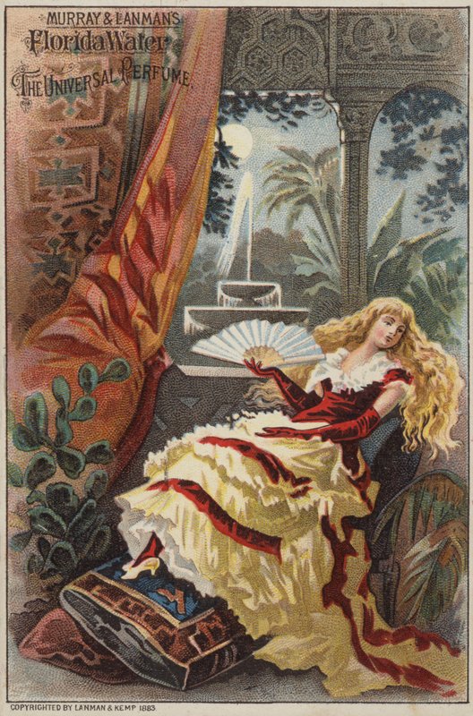 Lady avkopplande av American School