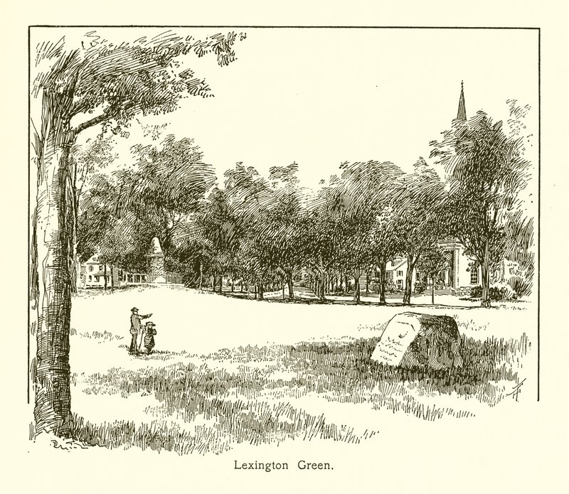 Lexington Green av American School