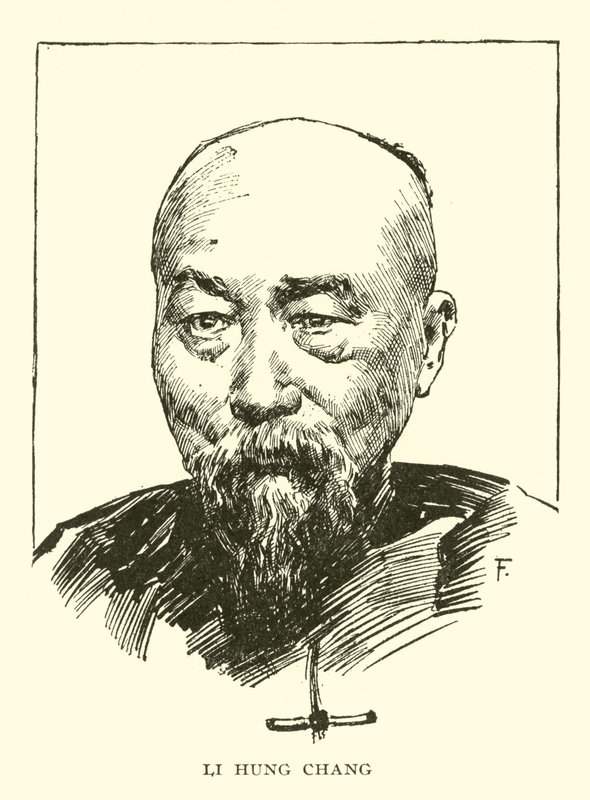 Li Hung Chang av American School