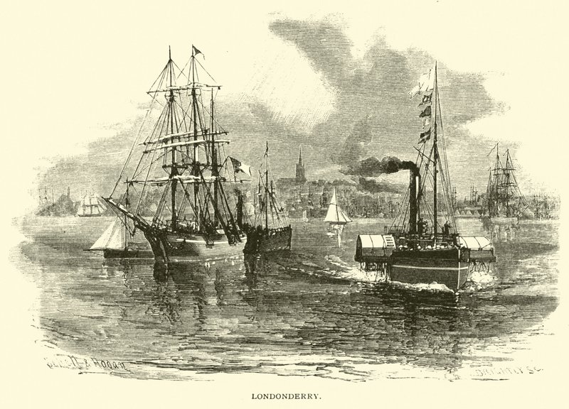 Londonderry av American School