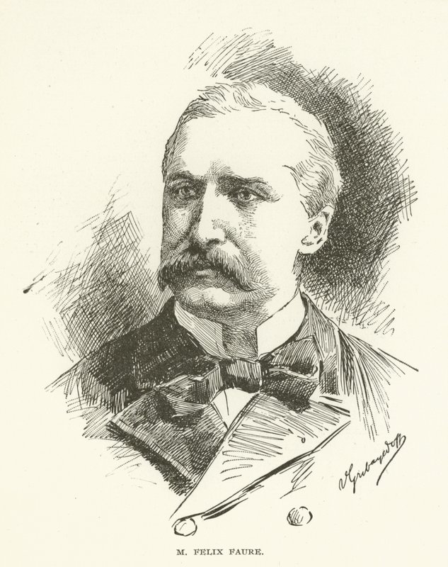 M Felix Faure av American School