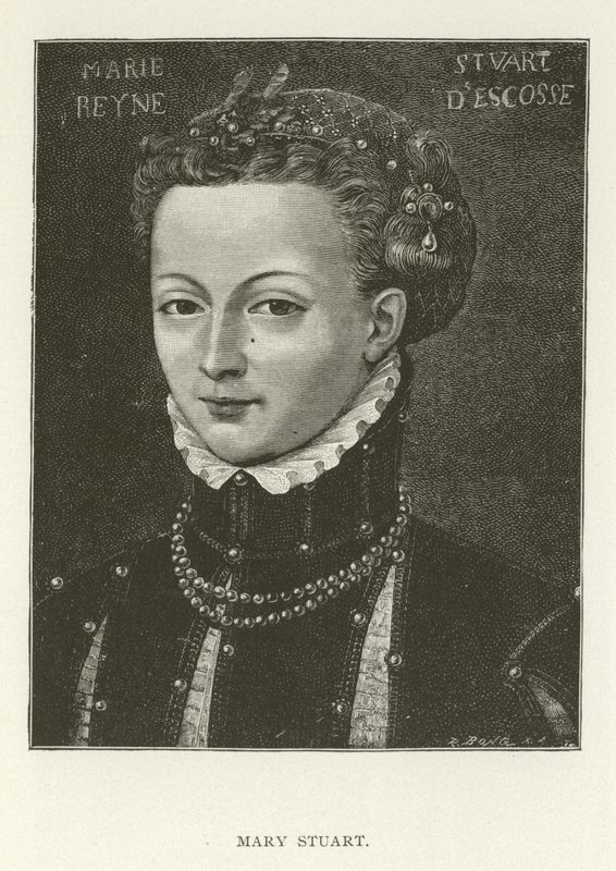 Mary Stuart av American School