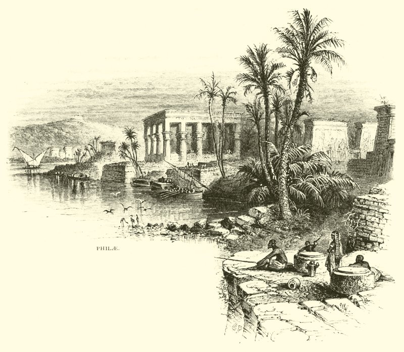 Philae av American School