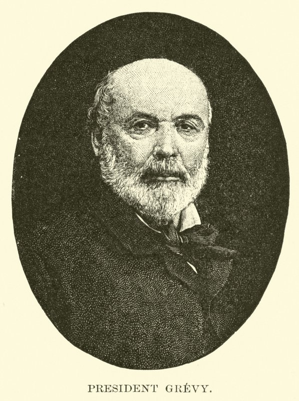 President Grevy av American School