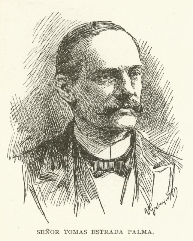 Herr Tomas Estrada Palma av American School
