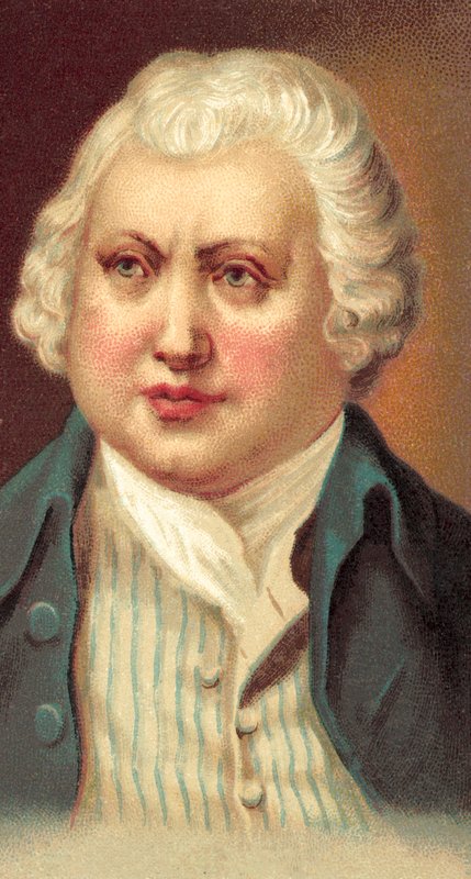 Sir Richard Arkwright av American School