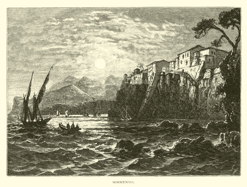 Sorrento av American School