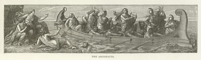 Argonauterna av American School