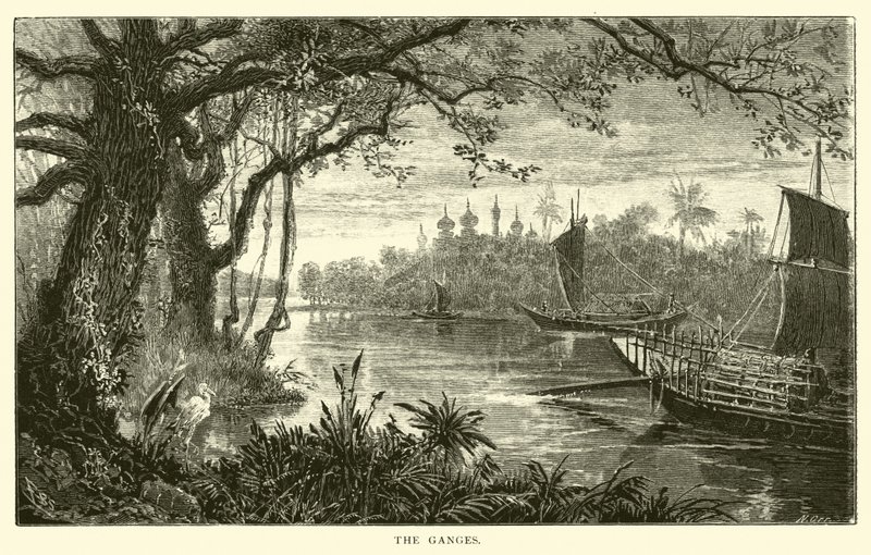 Ganges av American School