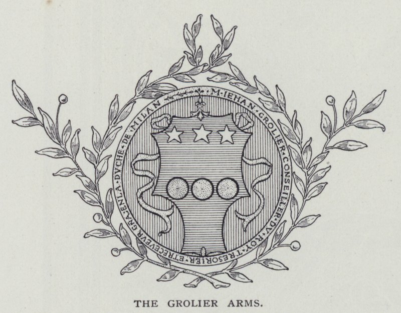 The Grolier Arms av American School