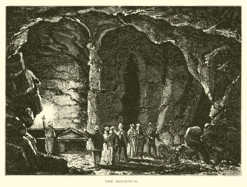 Serapeum av American School