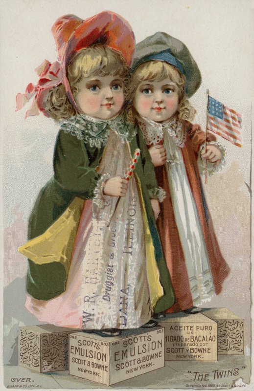 Tvillingarna av American School